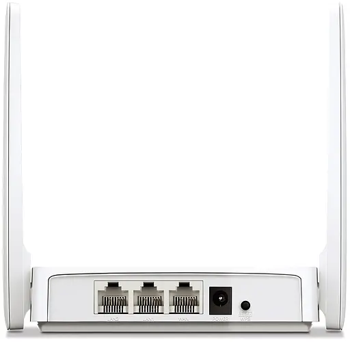 Mercusys Маршрутизатор AC10 AC1200 2xFE LAN 1xFE WAN - фото 4