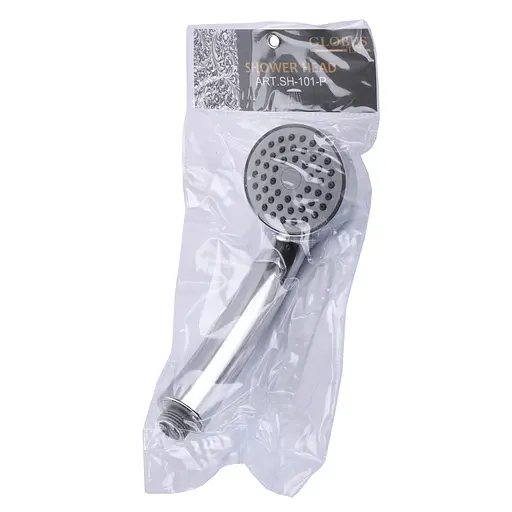 Ручной душ Globus Lux SH101-P 000021976, Хром - фото 4