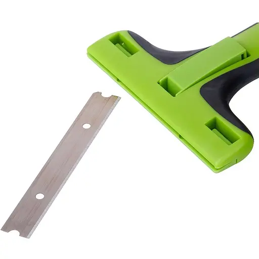 Скребок для удаления остатков пленки Alloid Building Tools SK7, 100 мм 5 лезвий (HP-76100) - фото 3