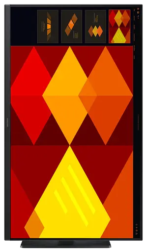 Монитор 27" Samsung LS27D400GAIXUA - фото 5