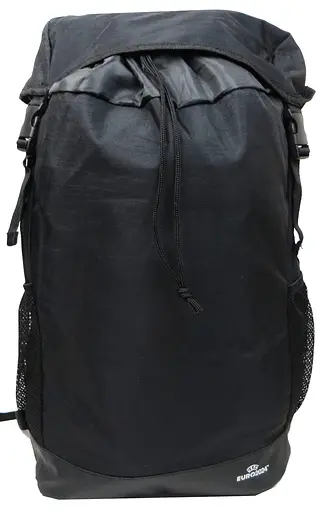 Городской рюкзак 27,5L черный Euro2024 sum0028789 - фото 4
