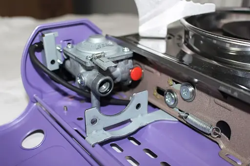 Портативна газова плитка Orcamp CK-506 - фото 4