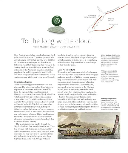 Migrations: A History of Where We All Come From - фото 7