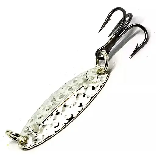 Блешня Williams Wabler 1.77 g Rarely Ribbed Silver (1102-W10SN-SN)