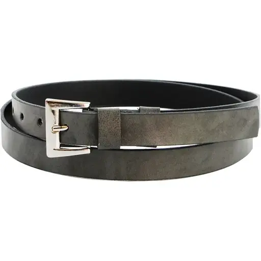 Ремінь шкіряний Cavaldi жіночий 109-129х1,8 см acs0017779 - фото 1