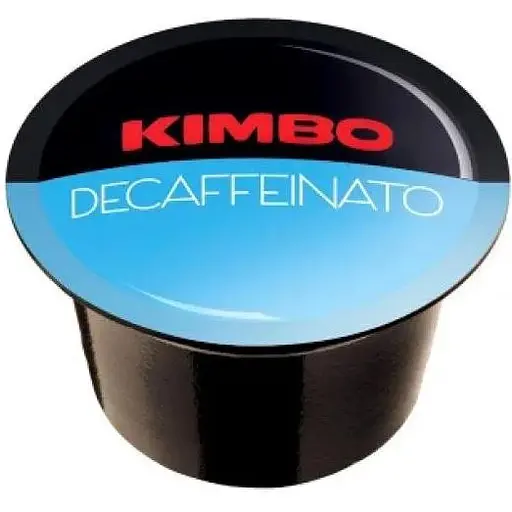 Кофе в капсулах Kimbo DeCaffeIN 96 шт - фото 1