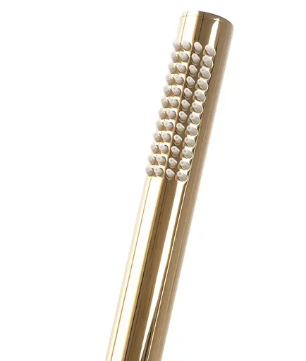 Душова система Rea Lungo gold з термостатом + BOX прихованого монтажу REA-P8550, Золотий - фото 5