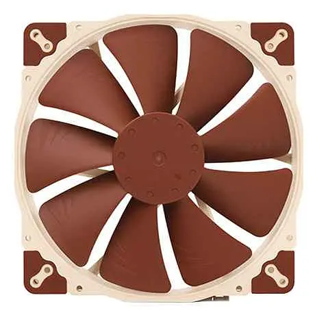 Вентилятор Noctua NF-A20 PWM (NF-A20 PWM) - фото 2