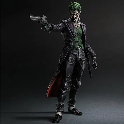 Фігурка KAI Play Arts Batman Arkham Origins Joker - фото 4