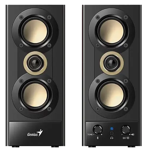 Акустика Genius SP-HF800 BT (7095636) - фото 2