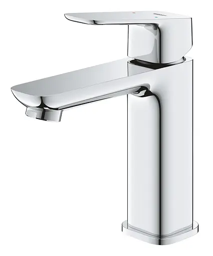Смеситель для умывальника M-размера Grohe Cubeo 1017550000 Хром - фото 3