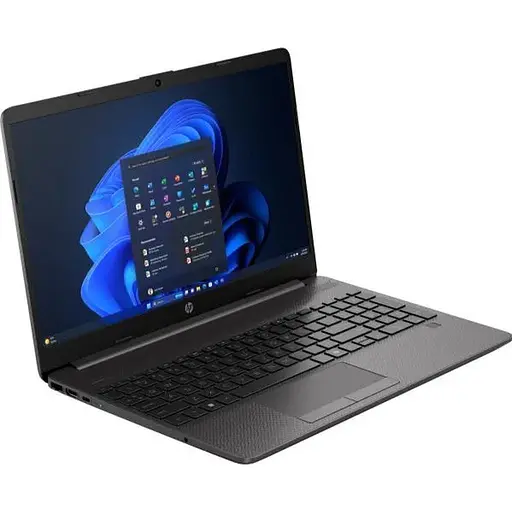 HP Ноутбук 250R-G9 15.6" FHD IPS AG, Intel i3-1315U, 8GB, F256GB, UMA, DOS, черный