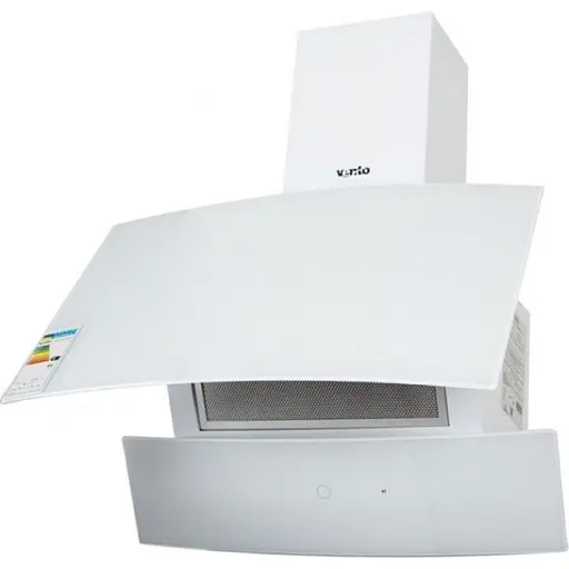 Витяжка кухонна VENTOLUX WAVE 60 WH (900) TRC - фото 3