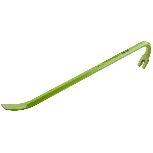 Лом-цвяходер Alloid Building Tools 460x14 мм (CB-46014) - фото 1