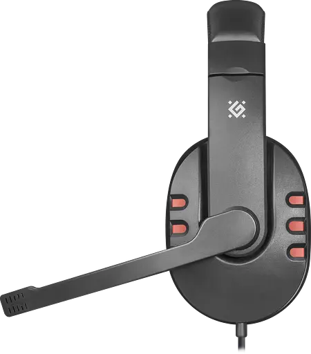 Наушники Warhead G-160 Black (64113) Defender teh0021814 - фото 2