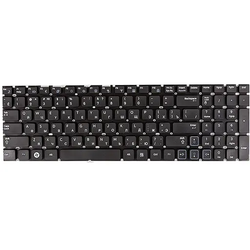 Клавіатура для ноутбука SAMSUNG RC508, RC510
