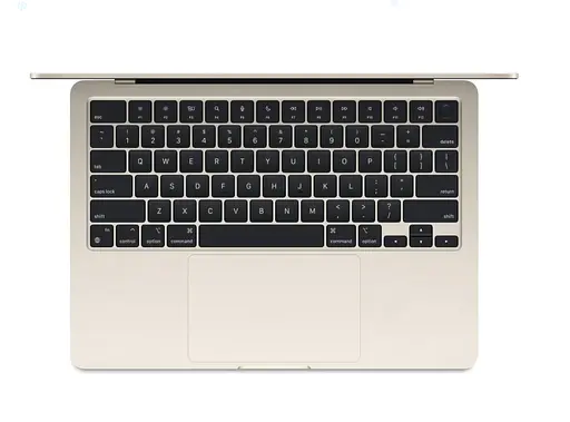 Ноутбук Apple MacBook Air 13,6" Late 2024 Starlight (MC8J4) - фото 2