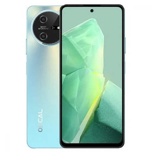 Смартфон Blackview Oscal Tiger 12 12/256GB Blue - фото 1