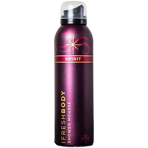 Мус для душу iFresh Body Spirit 200 мл