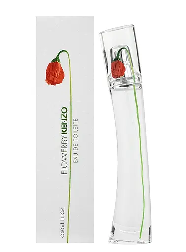 Оригінал Kenzo Flower by Kenzo 30 мл туалетна вода - фото 1