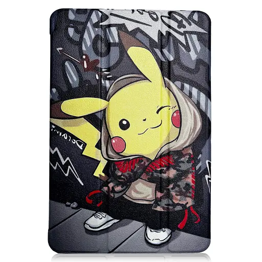 Чохол до планшета BeCover Smart Case Samsung Galaxy Tab S10 Lite SM-X400/406 10.9" Pikachu (714103) - фото 3