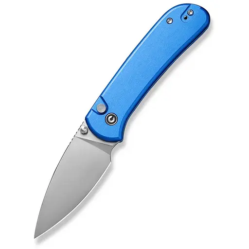 Нож складной Civivi Qubit Bright Blue Aluminum C22030E-3