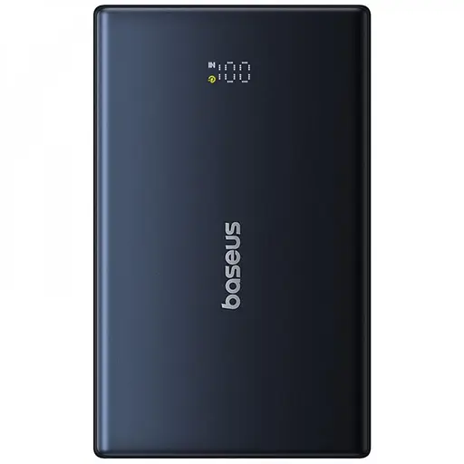 Павербанк Baseus PicoGo Digital Display Black 10 000 mAh / 20 Вт (P10076801123-00) - фото 6