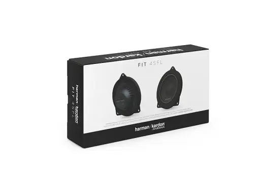Среднечастотная акустика Harman Kardon FIT4SFL - фото 6