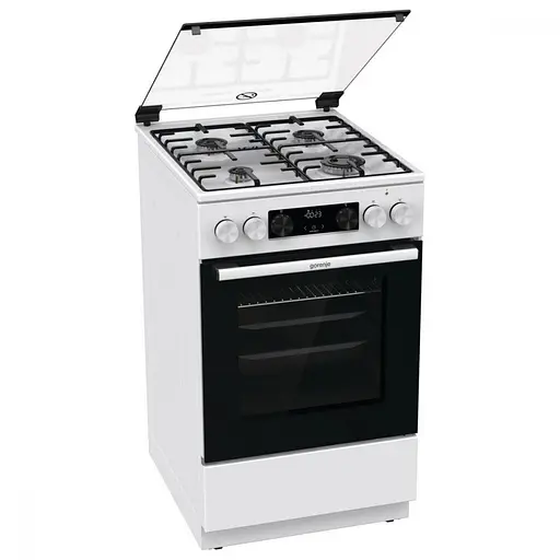 Комбинированная плита Gorenje GK5C61WH - фото 5