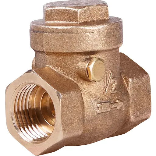 Зворотний клапан SD Plus 1/2" SD242W15 - фото 1