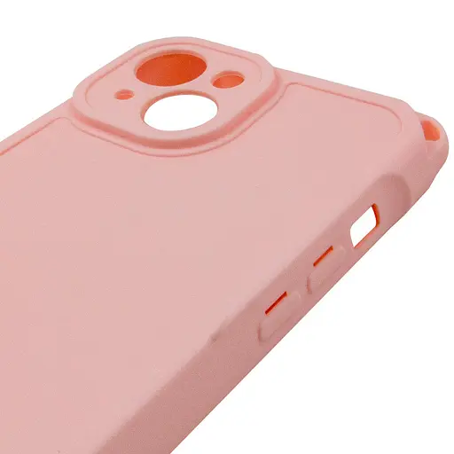 Чохол Epik TPU CrossBody with straps для Apple iPhone 14, 6.1 Pink - фото 5