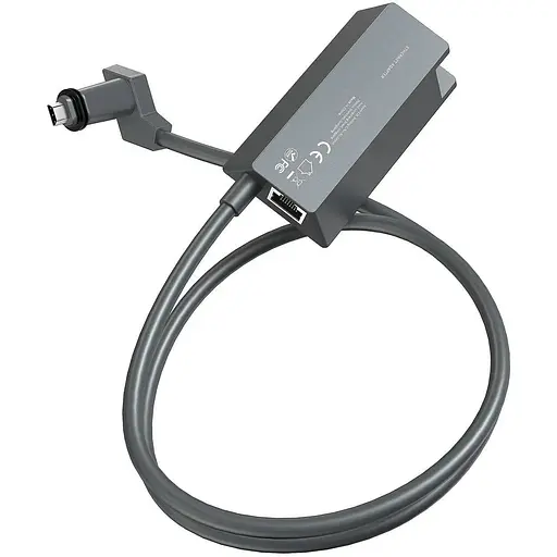 Адаптер Starlink Ethernet Adapter v2 сетевой Lan Connector - фото 2