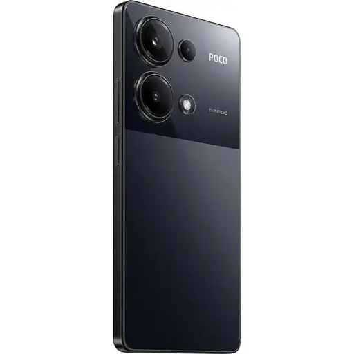 Смартфон Poco M6 Pro 12/512GB чорний - фото 7