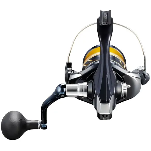 Катушка Shimano Spheros SW-A 10000PG 4+1BB - фото 5