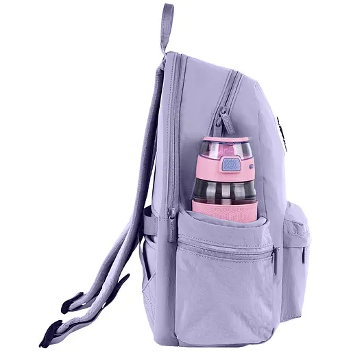 Рюкзак GoPack Education Teens 2510M бузковий Лавандовий (GO26-2510M-3) - фото 5