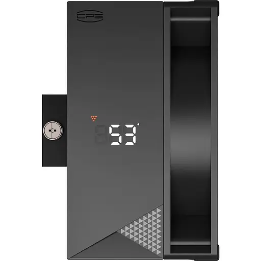 Кулер для процессора PcCooler RT500 Digital ARGB BK (RT500 Digital ARGB BK) - фото 4