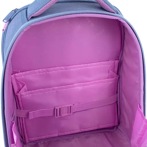 Рюкзак школьный каркасный Kite Education Hello Kitty (HK26-556M) - фото 10