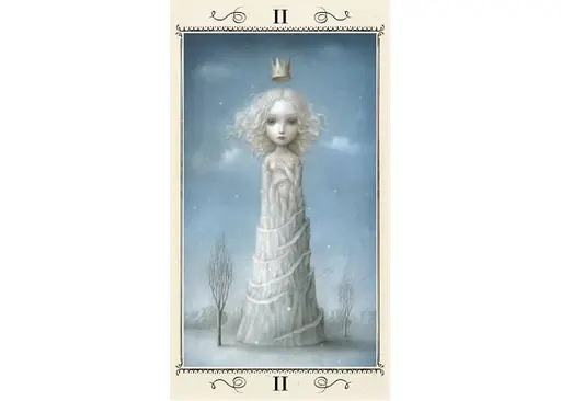 Карти Таро Scarabeo Ніколетта Чекколі (Nicoletta Ceccoli Tarot) (Ex213MU) - фото 2