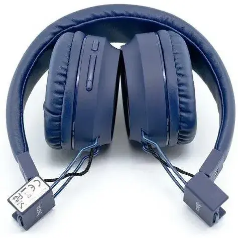 Гарнітура Hoco Bluetooth Stereo W25 blue - фото 6