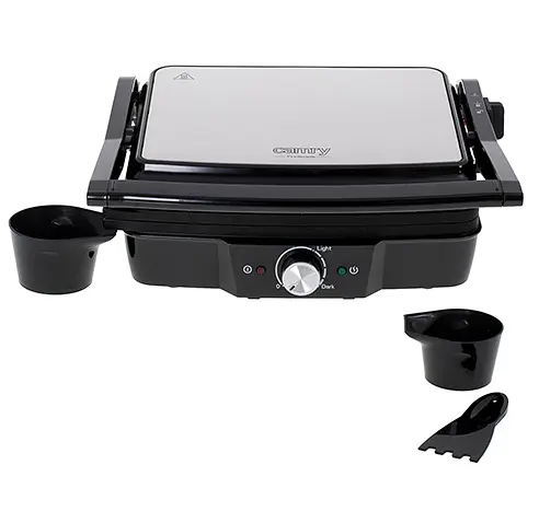 Электрический гриль Camry CR 3053 - фото 1