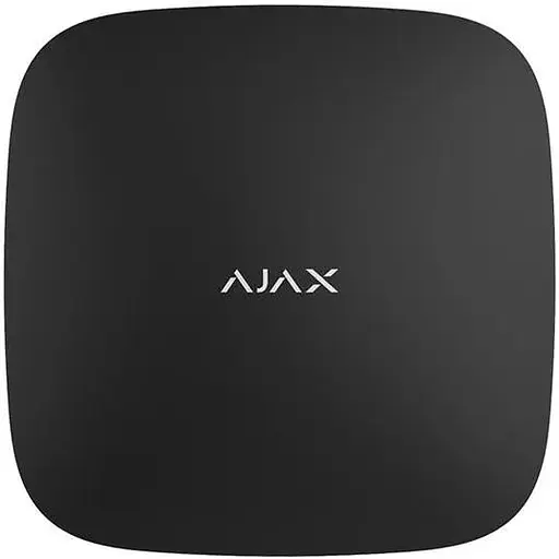 Централь Ajax Hub 2 Plus Black (20276.40.BL1/25449.40.BL1) - фото 1