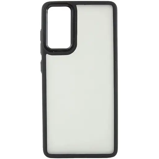 Чехол Epik TPU+PC Lyon Frosted для Samsung Galaxy S23 FE Black