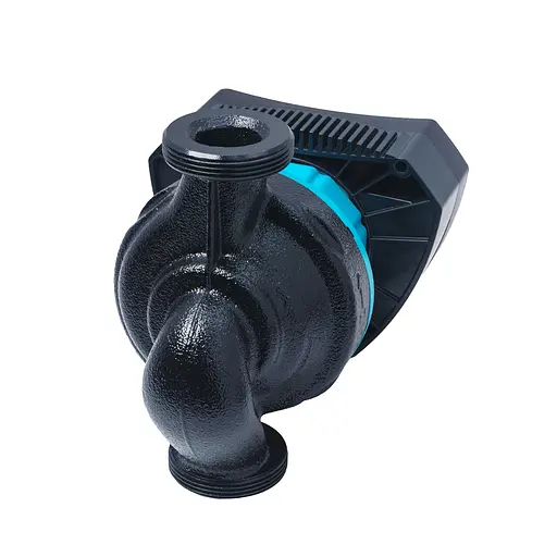 Циркуляционный насос Aquatica GPA32-8/180 IV энергосберегающий, 8-130Вт Hmax 8м Qmax 133л/мин Ø2" 180мм + гайки (774077) - фото 4