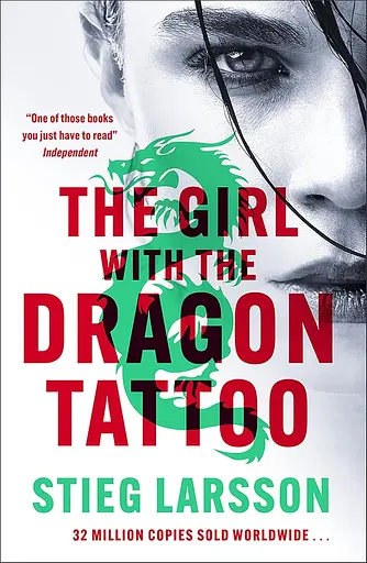Girl With the Dragon Tattoo - Стиг Ларссон - фото 1