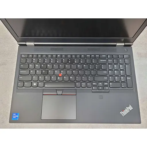 Ноутбук Lenovo ThinkPad P15 Gen 2,i7-,32GB,256GB,15,RTX A2000,Windows 11 Pro - фото 11