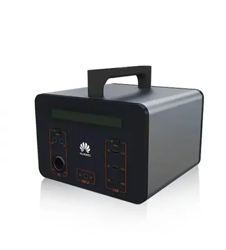 Портативна електростанція Huawei isitepower M MNB1000E1 на 1000W - фото 2