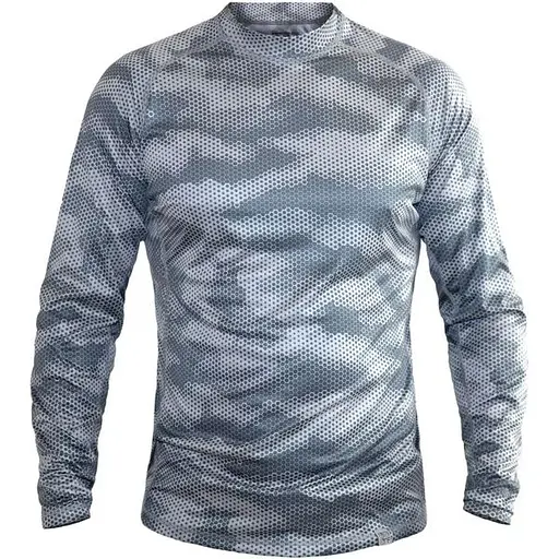 Термокофта Fahrenheit SG Ver 2 Regular Grey Camo L (FASG07734LR)