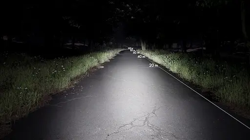 Комплект світлодіодних ліхтарів для велосипеда зі стоп-сигналом Osram LEDsBike Race 100 - фото 13