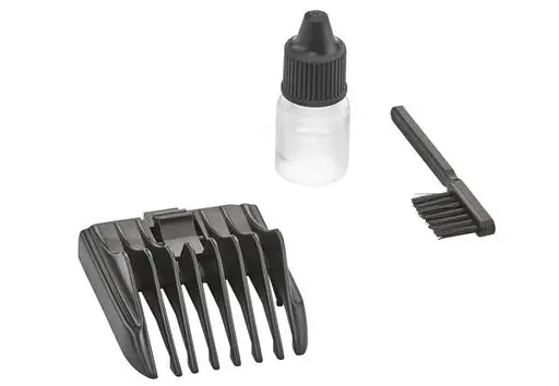Машинка для стрижки Moser Professional 1400-0087 (Black) (48075) - фото 2