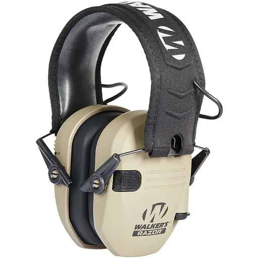 Навушники активні Walker’s Razor Tan